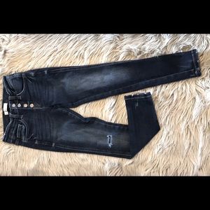 Kids size 10 denim jeans